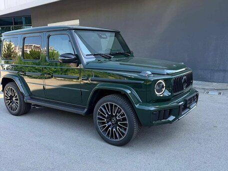 Mercedes-Benz G-Класс AMG II (W465) Рестайлинг