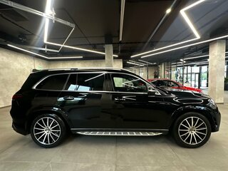 2020 Mercedes-Benz GLS 400 d II (X167), чёрный, 8500000 рублей, вид 5