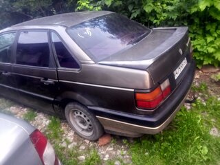 1988 Volkswagen Passat B3, коричневый, 149000 рублей, вид 1