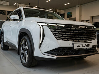 2026 Geely Atlas II, белый, 3904990 рублей, вид 3