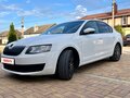 2014 Skoda Octavia III (A7), белый, 890000 рублей