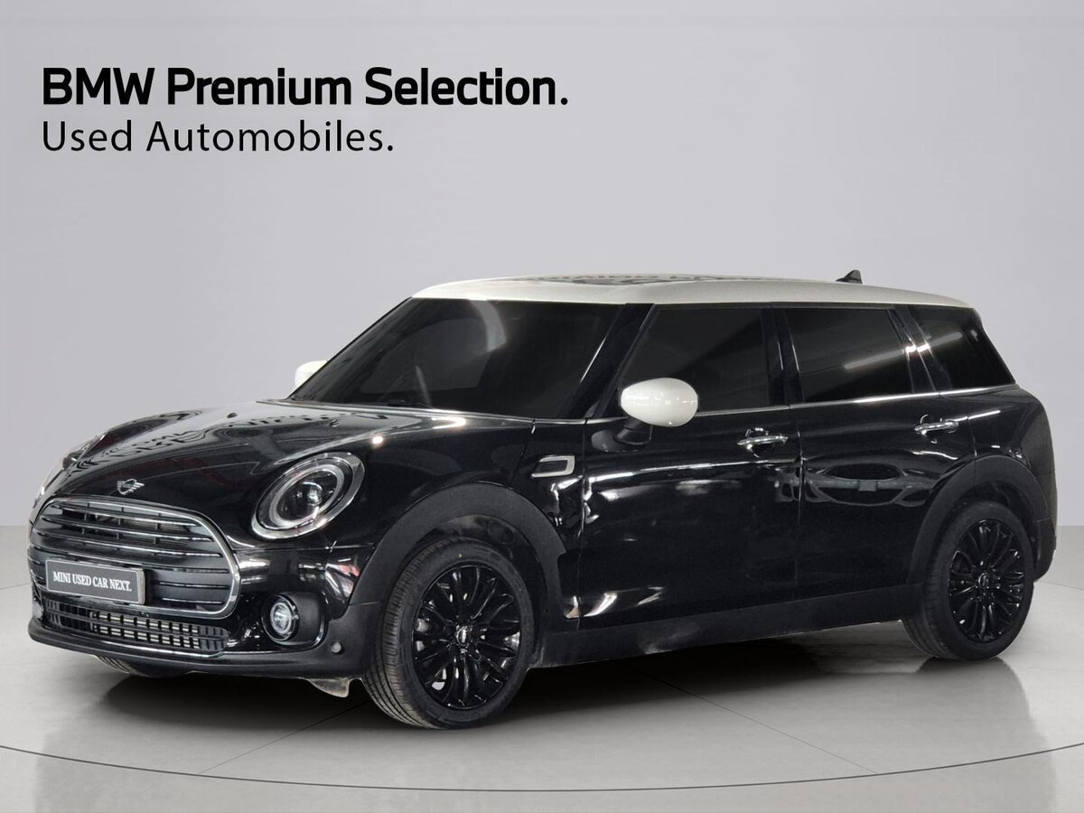 Открыть фотографии: Mini Clubman II Рестайлинг