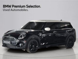 2022 Mini Clubman Cooper II Рестайлинг, чёрный, 1890000 рублей, вид 1