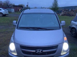 2011 Hyundai Grand Starex I, серый, 1200000 рублей, вид 1