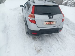 2015 Dongfeng H30 Cross, серебристый, 600000 рублей, вид 4