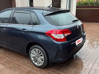 2011 Citroen C4 II, синий, 440000 рублей, вид 3