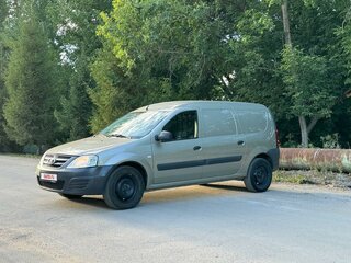 2020 Lada (ВАЗ) Largus I, серый, 720000 рублей, вид 2