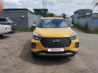 2023 Chery Tiggo 4 Pro I, серебристый, 800000 рублей, вид 2