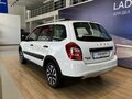 2026 Lada (ВАЗ) Granta Cross I Рестайлинг, белый - вид 5