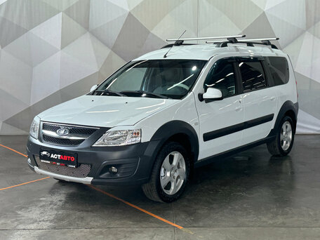 Lada (ВАЗ) Largus I