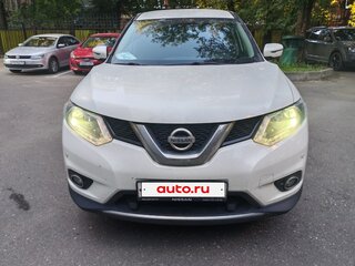 2018 Nissan X-Trail III, белый, 2000000 рублей, вид 4