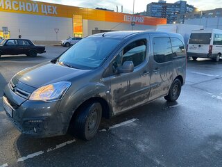 2015 Citroen Berlingo II Рестайлинг 2, серый, 750000 рублей, вид 1