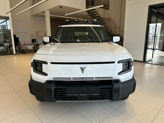 2025 Changan Deepal G318, белый, 5600000 рублей, вид 2