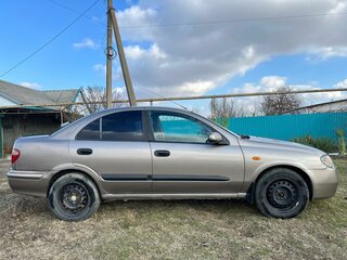 2005 Nissan Almera II (N16) Рестайлинг, серый, 400000 рублей, вид 4