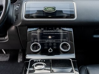 2018 Land Rover Range Rover Velar I, белый, 3950000 рублей, вид 5