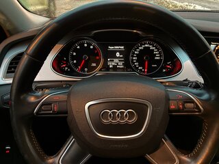 2015 Audi A4 allroad IV (B8) Рестайлинг, коричневый, 1800000 рублей, вид 5