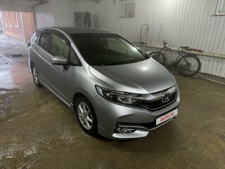 2018 Honda Shuttle II, серый, 1470000 рублей, вид 2