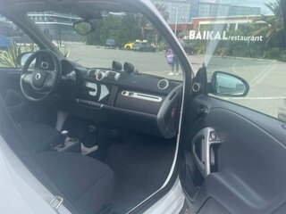 2013 Smart Fortwo II, белый, 700000 рублей, вид 5