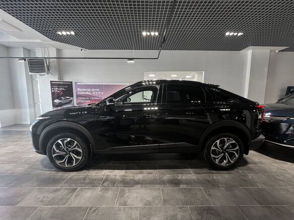 2026 Haval F7x II, чёрный, 3999000 рублей - вид 1