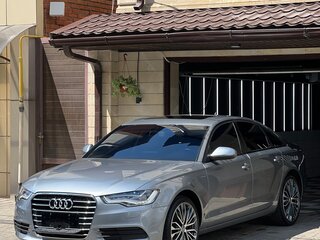 2012 Audi A6 IV (C7), серый, 2400000 рублей, вид 1