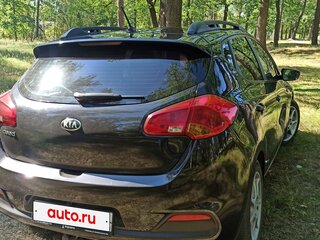 2012 Kia Ceed II, чёрный, 950000 рублей, вид 5