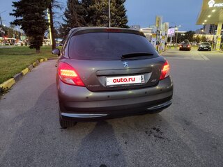 2010 Peugeot 207 I Рестайлинг, зелёный, 400000 рублей, вид 3