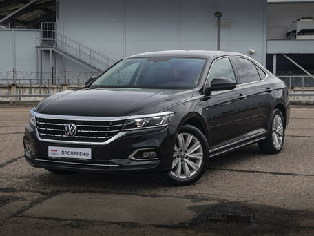 Volkswagen Passat (North America and China) II (China Market)