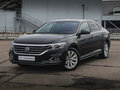2020 Volkswagen Passat (North America and China), чёрный