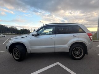 2014 Suzuki Grand Vitara II Рестайлинг 2, серебристый, 1150000 рублей, вид 3