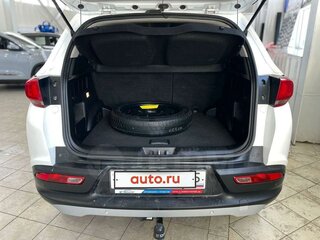 2019 Chery Tiggo 7 I, белый, 1550000 рублей, вид 5