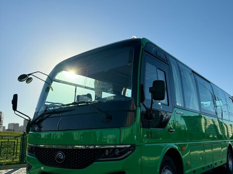 2024 Yutong ZK6737D, зелёный, 6754264 рублей, вид 1