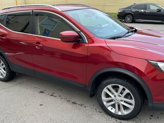 2018 Nissan Qashqai II, красный, 2250000 рублей, вид 2