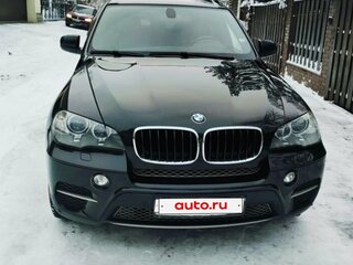 2013 BMW X5 35i II (E70) Рестайлинг, чёрный, 2355700 рублей, вид 4