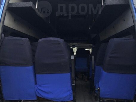 2008 Ford Transit, синий, 1420000 рублей, вид 4