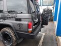 2011 Toyota Land Cruiser 76 70 Series Рестайлинг 1, серый, 5200000 рублей - вид 5