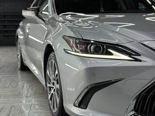 2019 Lexus ES 250 VII, серебристый, 4249000 рублей, вид 1