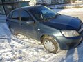 2014 Lada (ВАЗ) Granta I, синий, 499000 рублей - вид 1