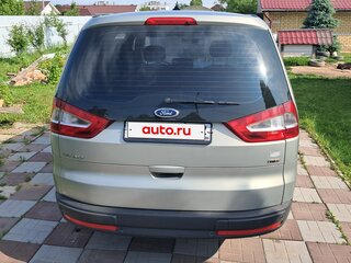 2008 Ford Galaxy II, бежевый, 1360000 рублей, вид 4
