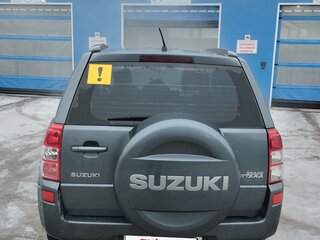 2007 Suzuki Grand Vitara II, серый, 750000 рублей, вид 3