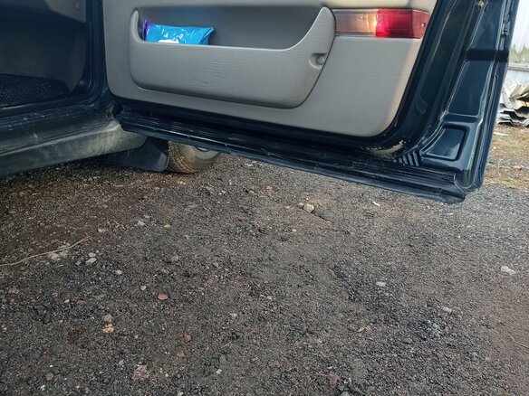1995 Saab 9000 I Рестайлинг, зелёный, 350000 рублей - вид 18