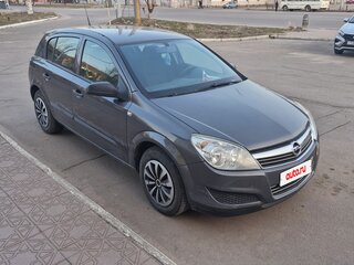 2009 Opel Astra 5-speed H Рестайлинг, серый, 750000 рублей, вид 1