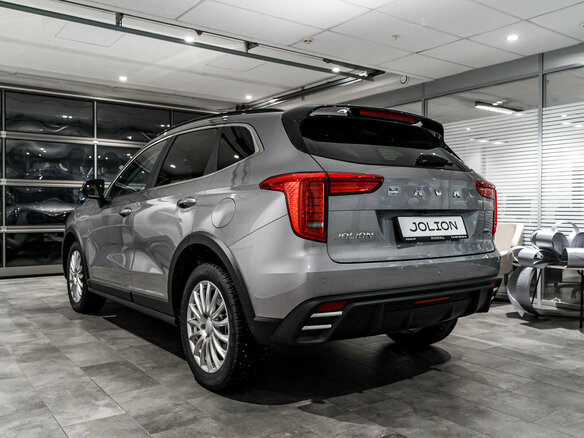 2026 Haval Jolion I Рестайлинг, серый, 2649000 рублей - вид 6