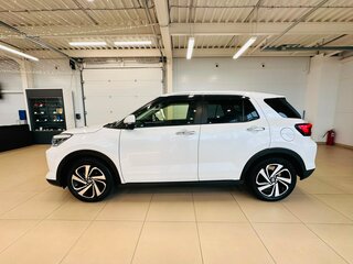 2021 Toyota Raize I, белый, 1789000 рублей, вид 3