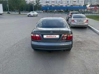 2005 Nissan Almera II (N16) Рестайлинг, серый, 200000 рублей, вид 4