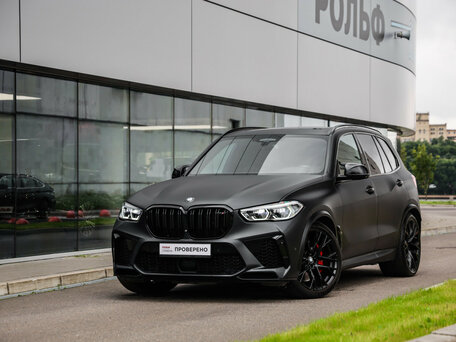 BMW X5 M III (F95)