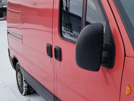 2009 Fiat Professional Ducato, красный, 1700000 рублей, вид 4
