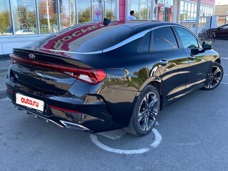 2020 Kia K5 III, чёрный, 2500000 рублей, вид 5