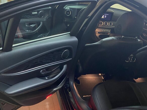 2020 Mercedes-Benz E-Класс 200 V (W213, S213, C238) Рестайлинг, чёрный, 5030000 рублей - вид 16