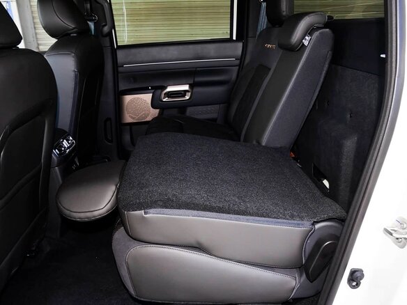 2026 Nissan Frontier Pro, белый - вид 20