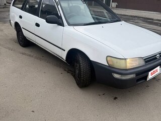 1993 Toyota Corolla VII (E100), белый, 230000 рублей, вид 3